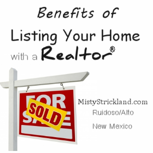 Benefits of Listing Your Home with a Realtor in Alto New Mexico