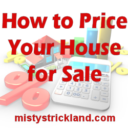 How to Price Your House for Sale